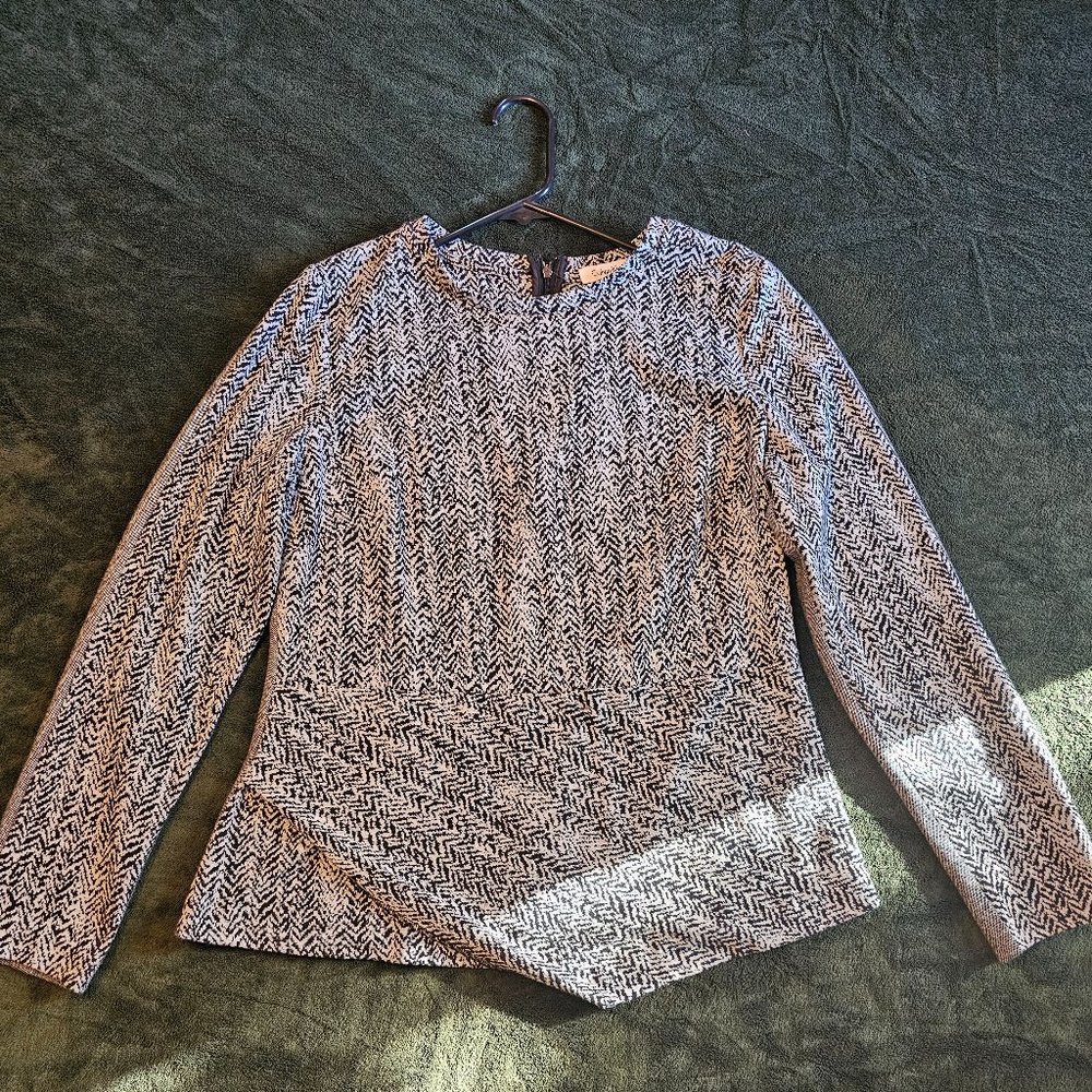 Calvin Klein Women's Long-Sleeve (M)